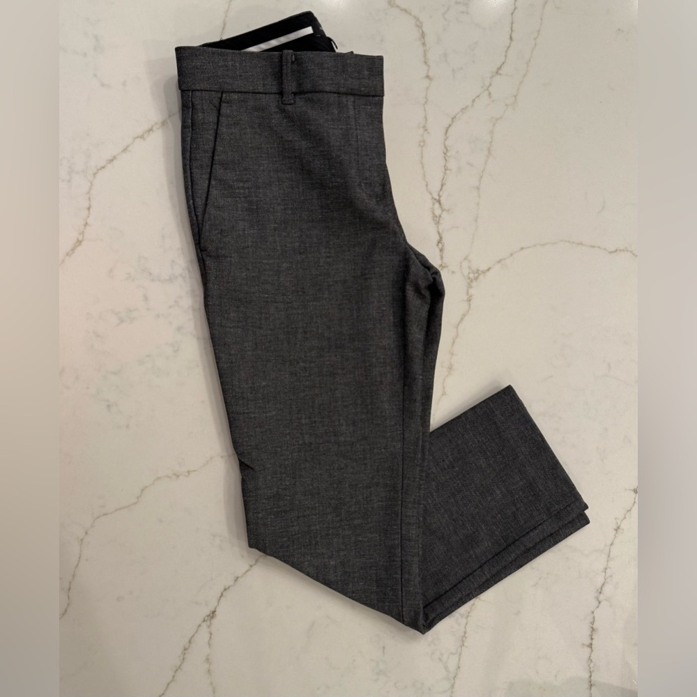 Ann Taylor Dark Gray Trousers